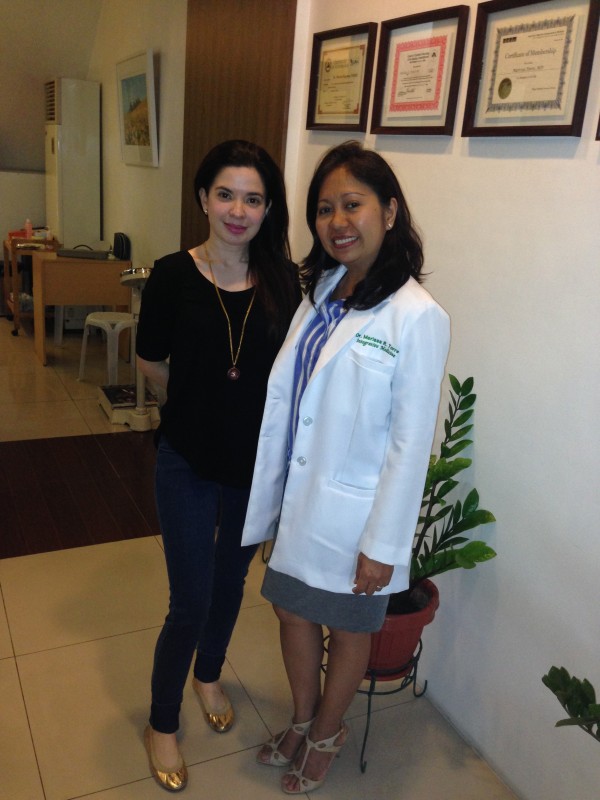 Chelation Therapy with Dra. Marissa Torre