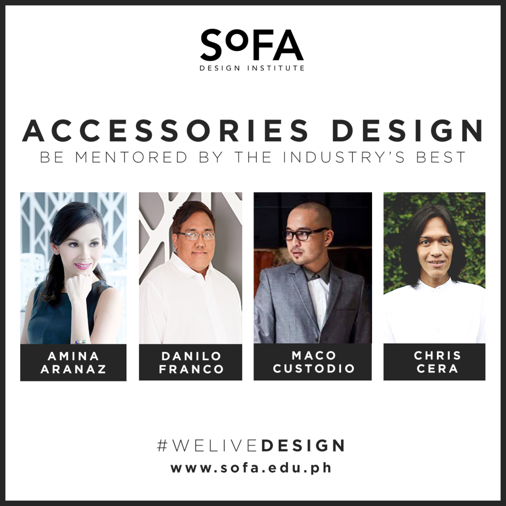 AccessoriesDesign - Faculty