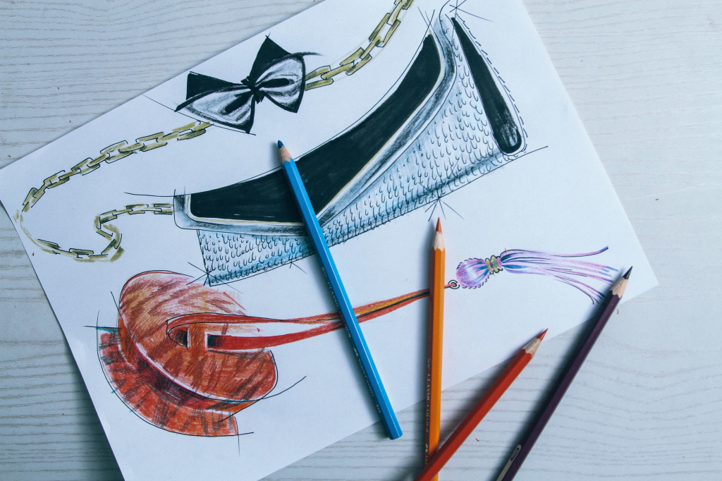 Bag Design by SoFA Faculty, Danilo Franco