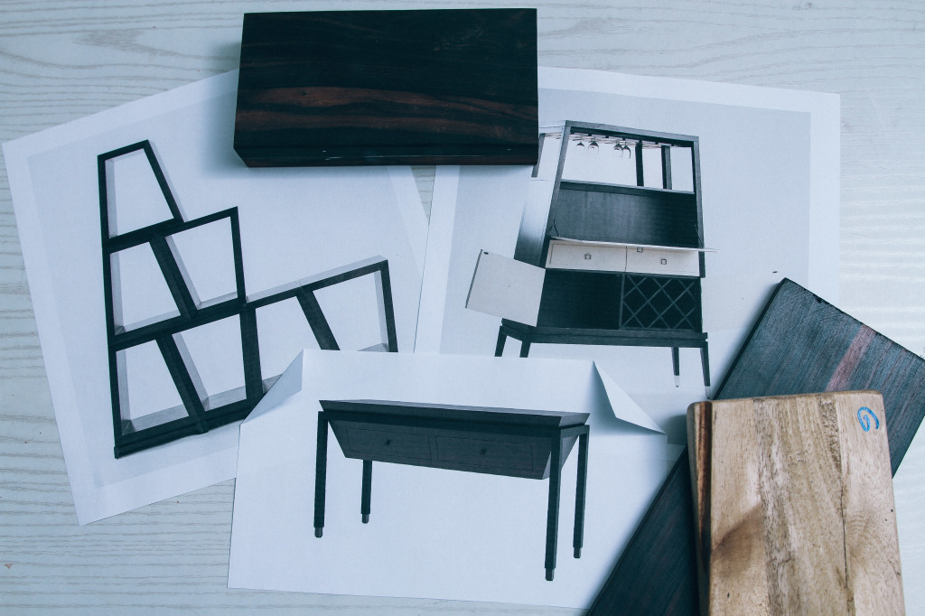 Furniture Design by Dean Tobias Guggenheimer (3)