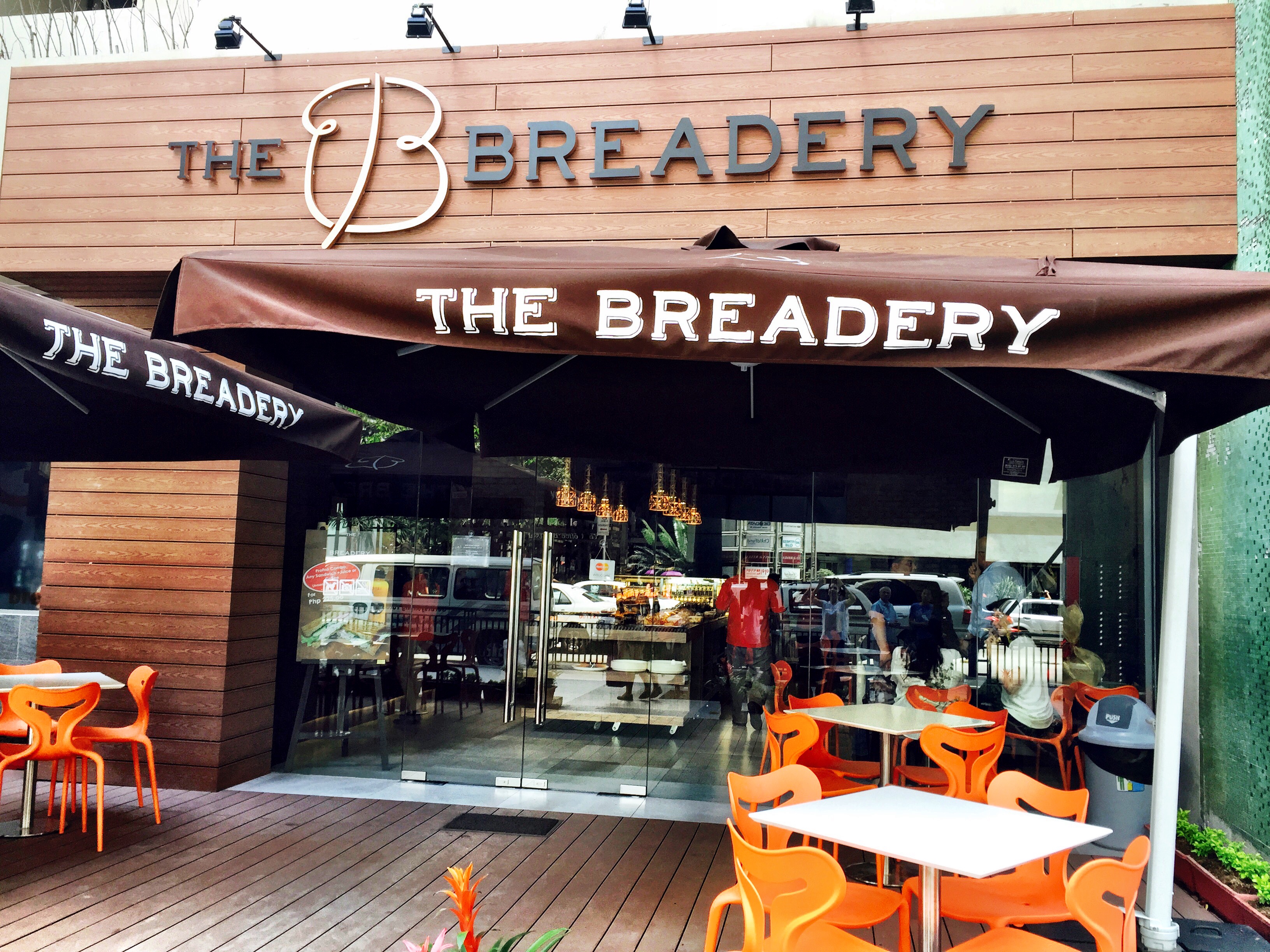 The Breadery: A New and Delectable Concept In Town