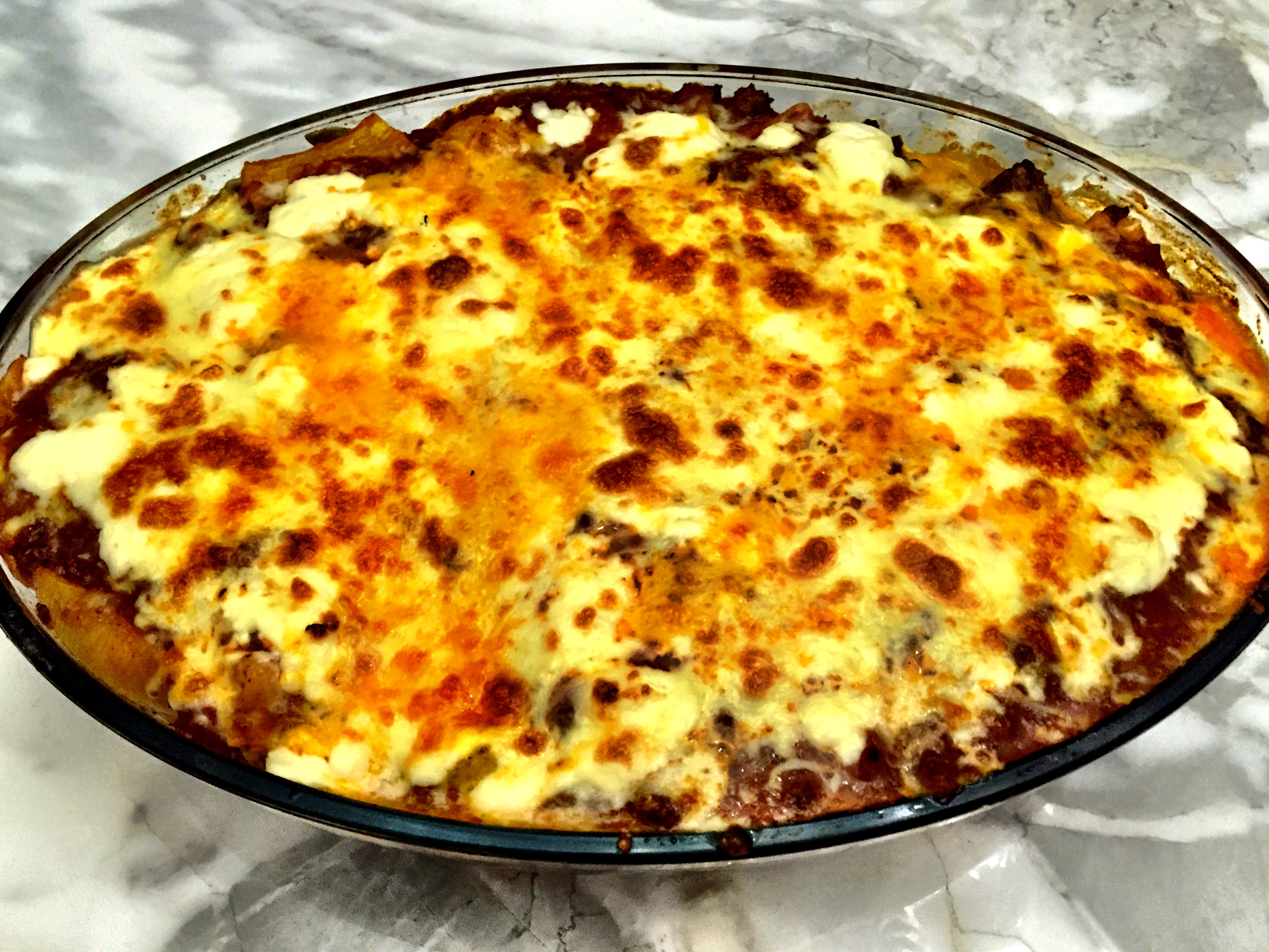 Pasta Al Forno