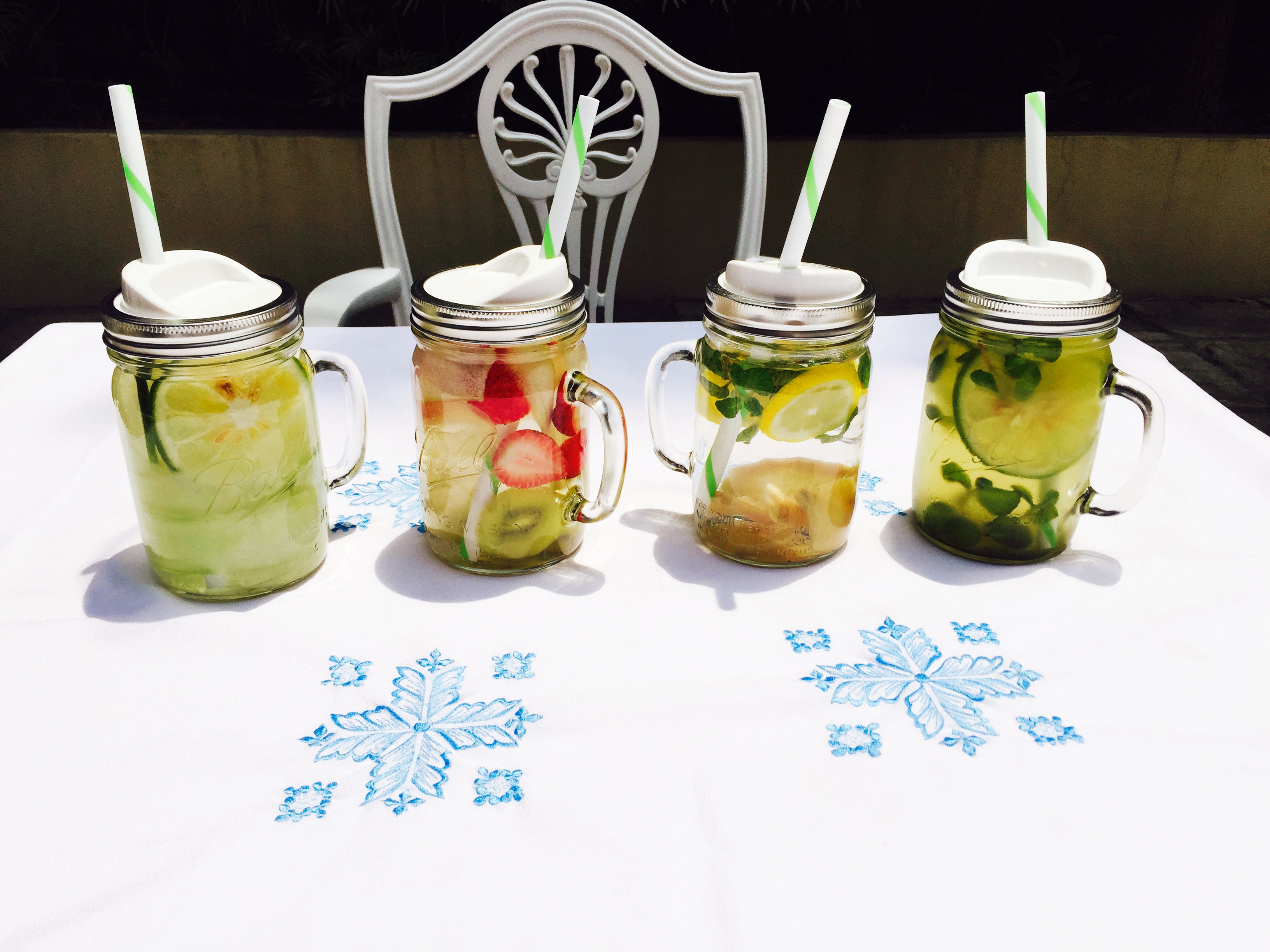 Water Infusions
