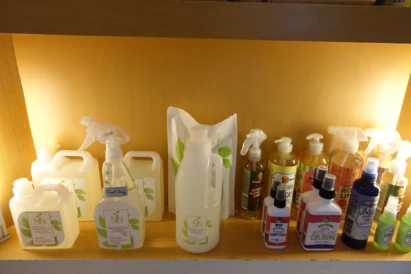 home & kitchen cleaning aids. bug repellants and more