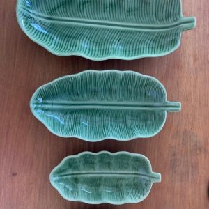 Banana Leaf Platter
