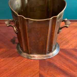 Brass Bucket