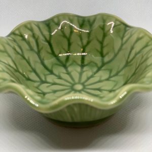 Mini Cabbage Sauce Bowl
