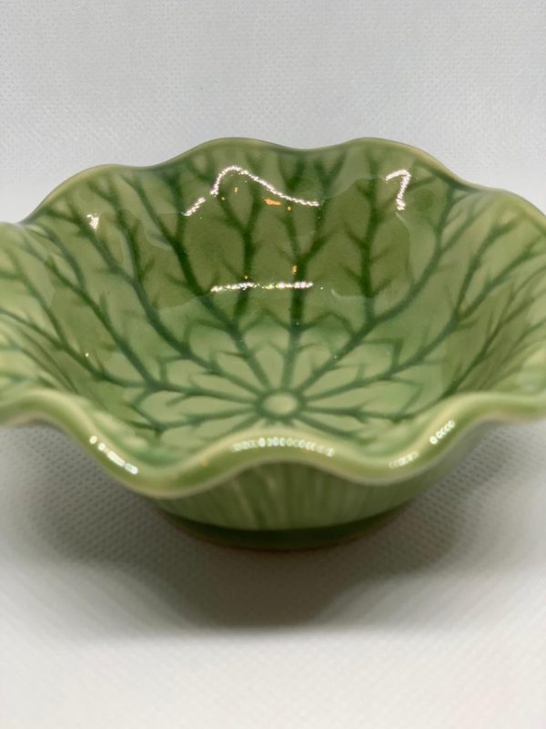 Mini Cabbage Sauce Bowl