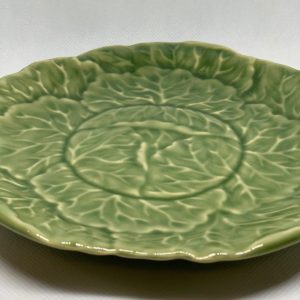 Rose Cabbage Plates