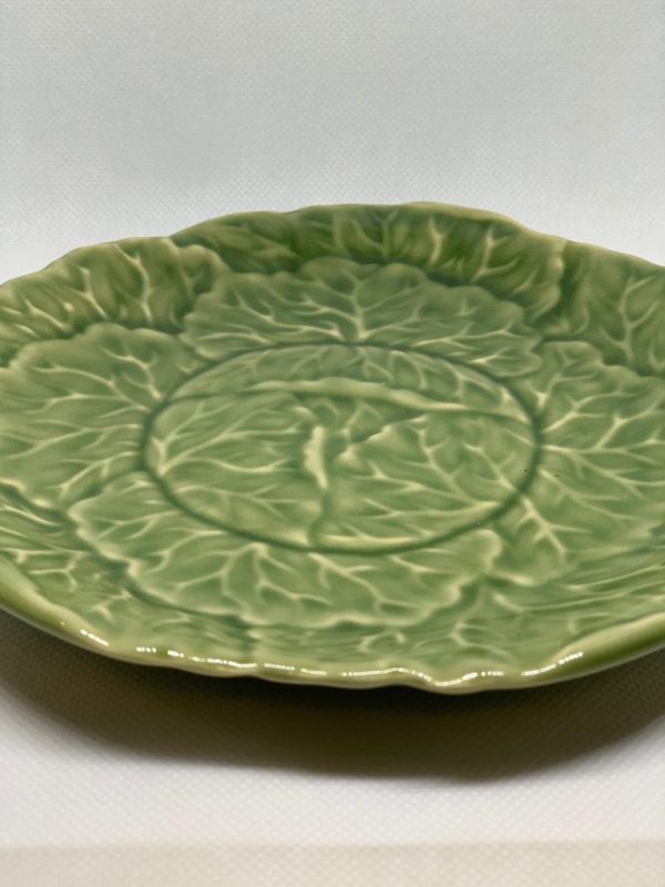 Rose Cabbage Plates