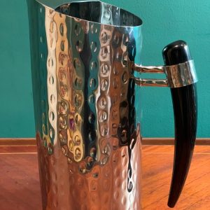 Water Pitcher Buffalo Handle 25cm