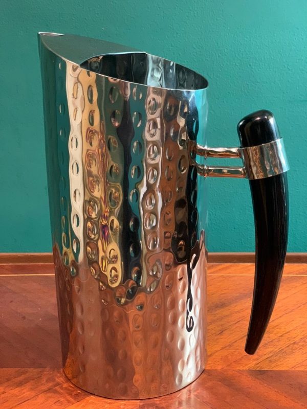 Water Pitcher Buffalo Handle 25cm