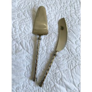 Cake Server Set