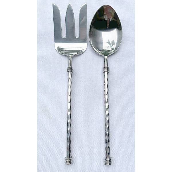 Serving Spoon and Fork Set