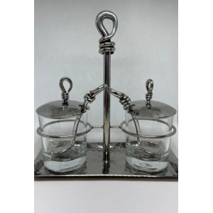 Sauce Condiment Set of 2
